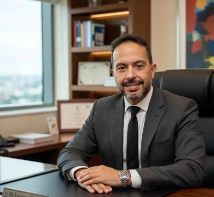 Dr. Luciano Morais
